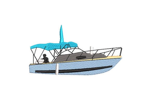 Boat Embroidery Designs: A Designer’s Review