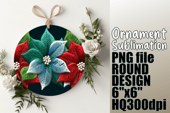 Christmas Circle Embroidery Bundle Review