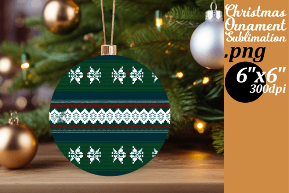 Christmas Circle Embroidery Designs