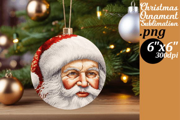 Christmas Embroidery Sphere Wrap Review