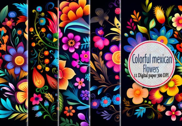Colorful Mexican Embroidery Review