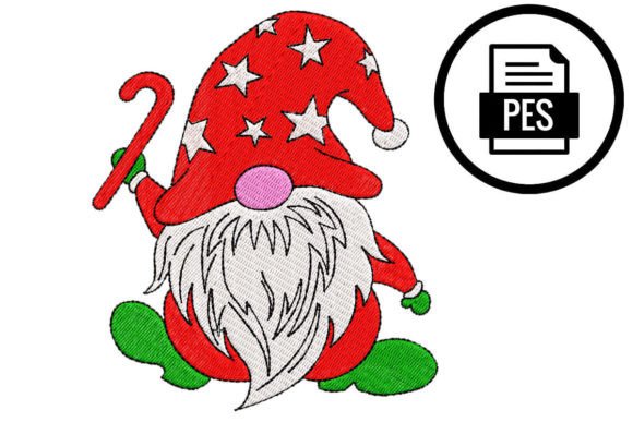 Cute Embroidery Christmas Santa Review