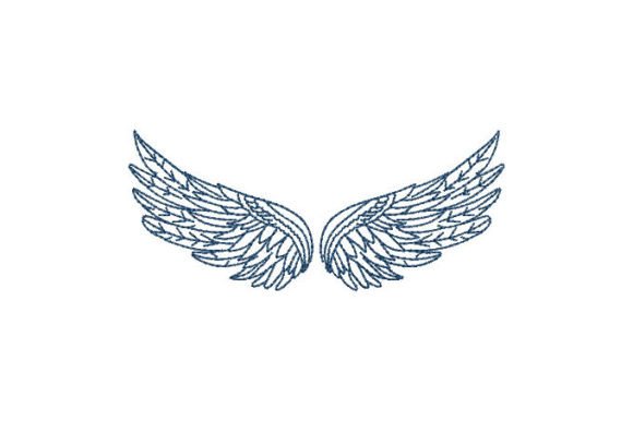 Eagle Wings Embroidery Designs Review