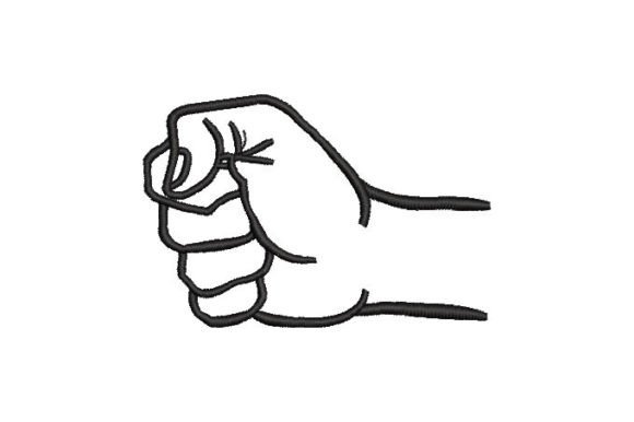 Hand in Fist Embroidery Designs Review