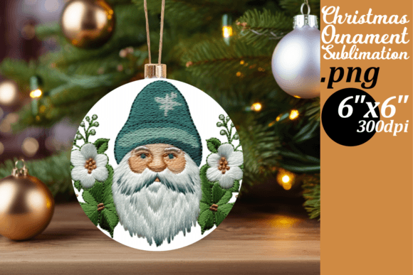 Holiday Circle Embroidery Art Review