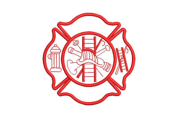 Red Fire Shield Embroidery Designs Review