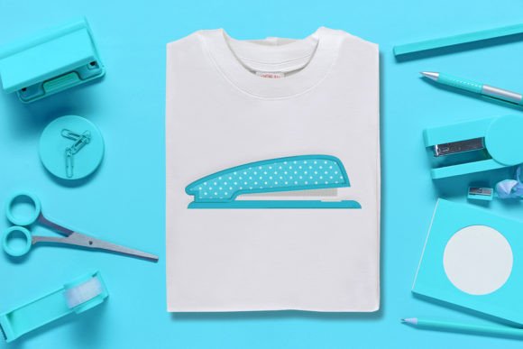 Stapler Applique Embroidery Review
